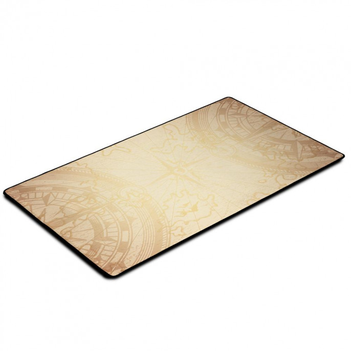 Tapis : 60x100cm - Compass Sepia