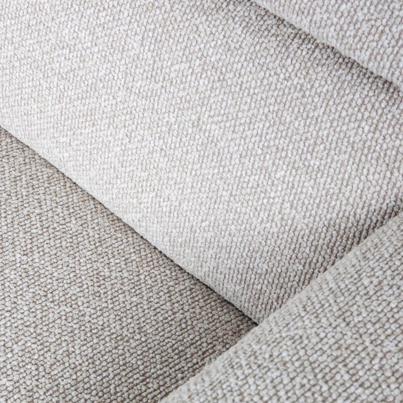 Hoekbank Naturel GA-80.178 Bolzano B270 x D227 x H80 cm