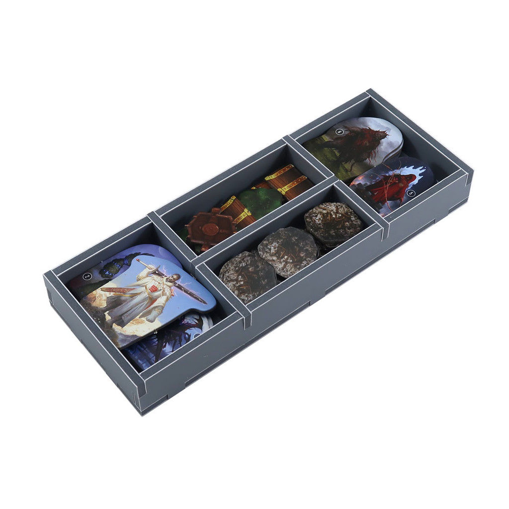 Rangement pour Boîte Folded Space - Gloomhaven - Les Mâchoires du Lion
