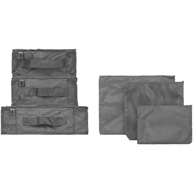 Blokker koffer organizer set 6