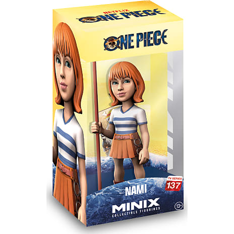 Minix One Piece figur 12 cm - Nami