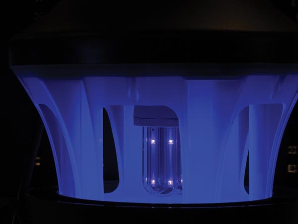 Perel GIKLED03 UV-insectenverdelger met ventilator