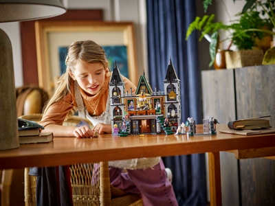 LEGO Villa Malfidus (76453)