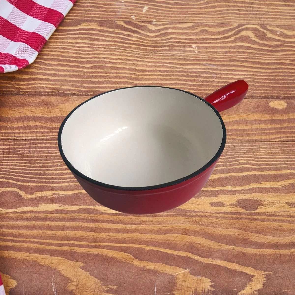 Caquelon à fondue au fromage 2 litres Swiss Tradition Rotel
