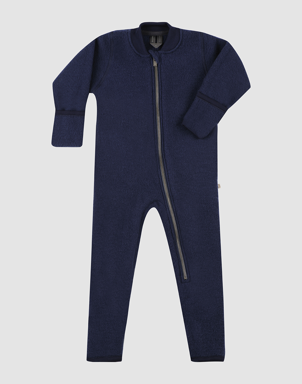 Kinderwagenpak van merinowolfleece voor baby's