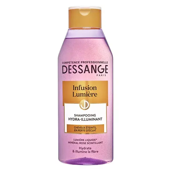 Dessange Infusion Lumière Shampoo Hidra-Iluminador 250ml