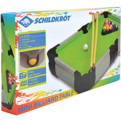 Mini billard de table, (L)500 x (P)30 x (H)90 mm