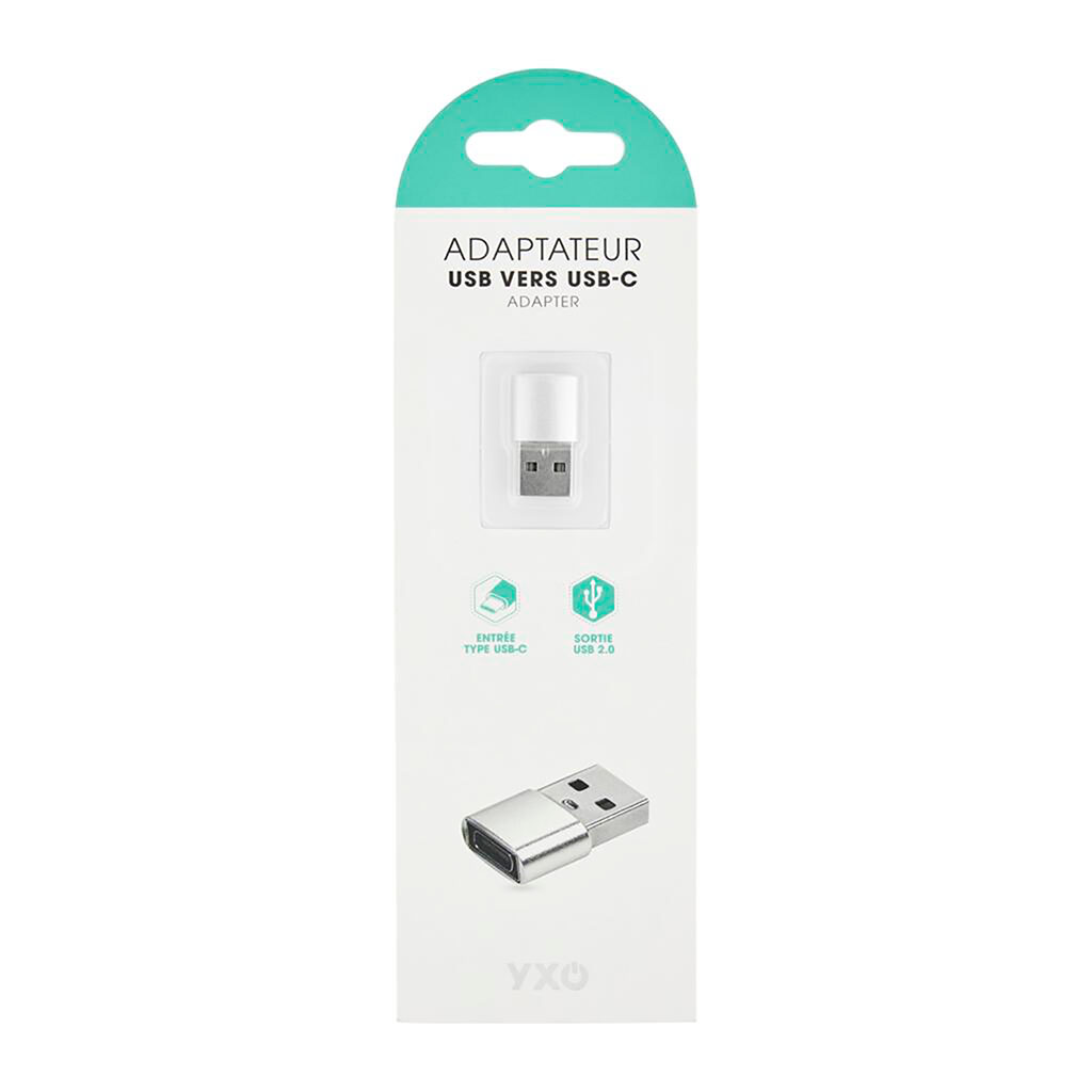 Adaptateur USB/USBC