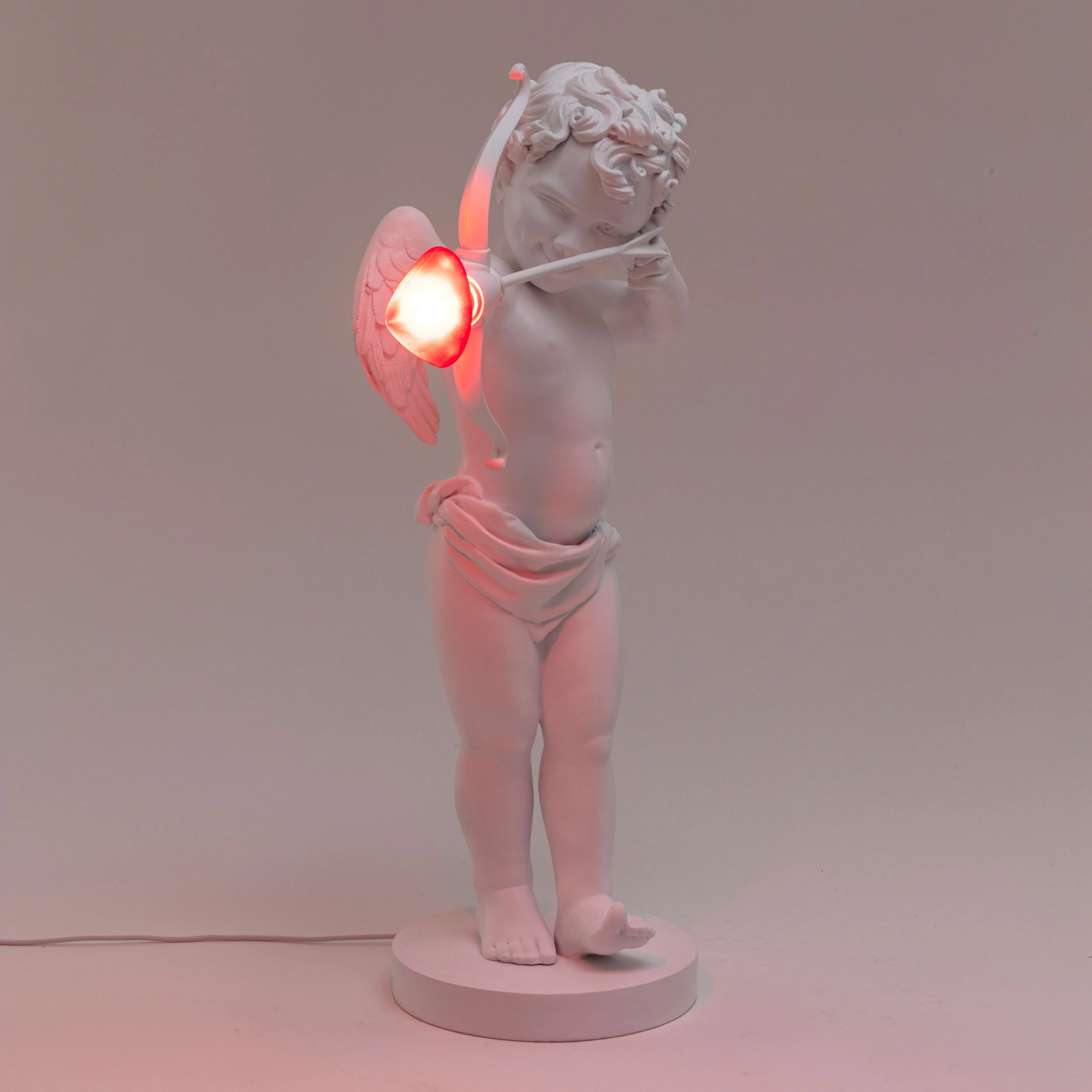 CUPID LED - Lampe de table | Blanc