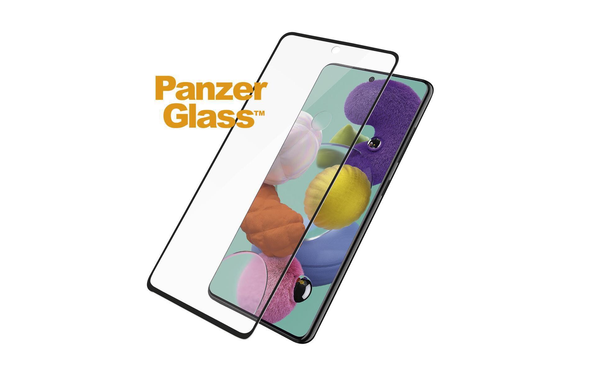 Displayschutz Case Friendly Galaxy A51Display-Schutzfolie für das Samsung Galaxy A51