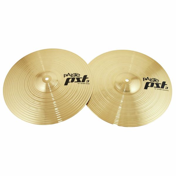 Paiste PST3 Universal Standard Beckenset