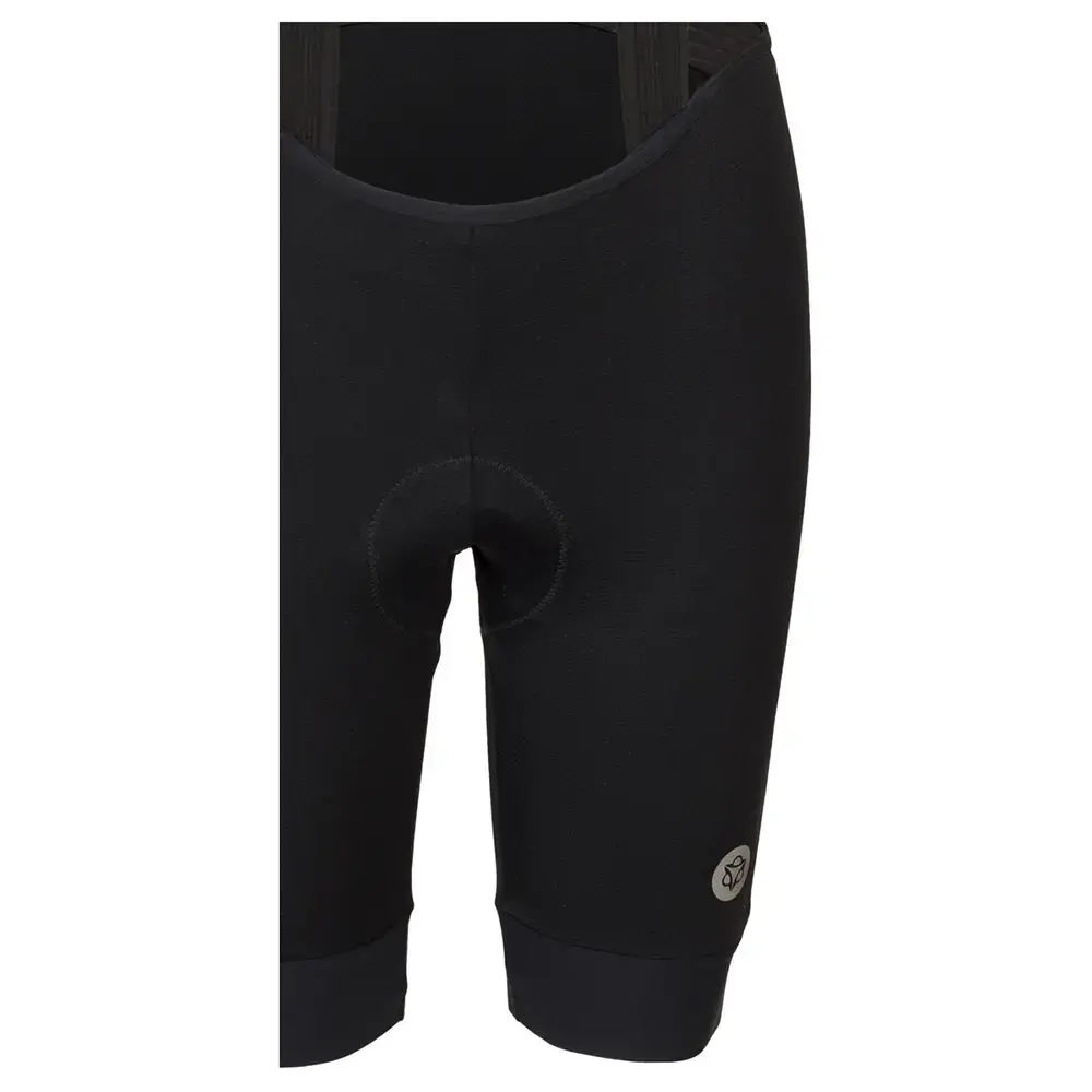 AGU High Summer Trend Fietsbroek Kort Zwart Dames