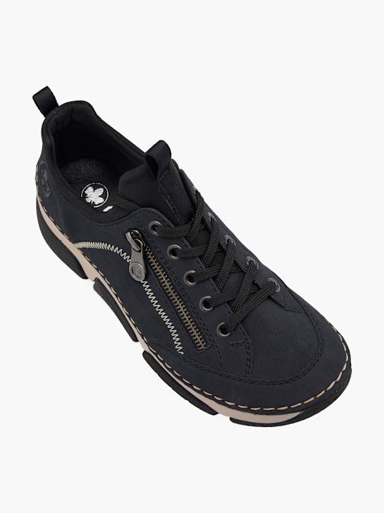 Rieker Halbschuh Schwarz