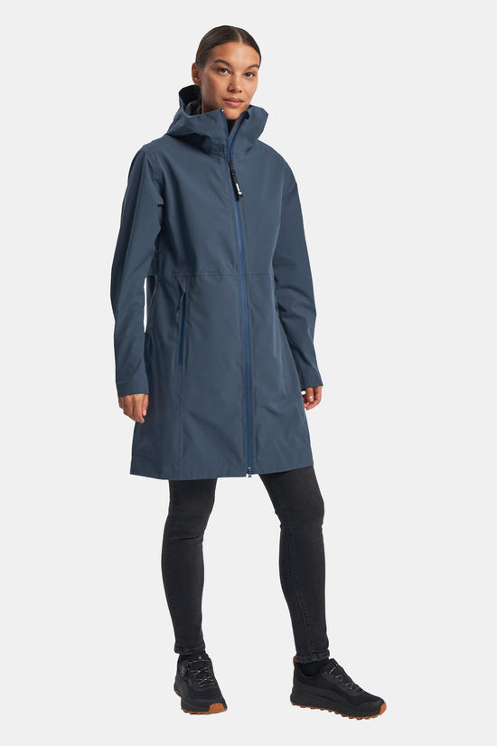 Tenson Tenson Misty Parka Gevoerde Jas Dames