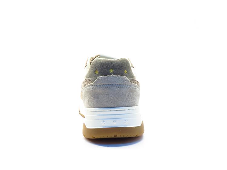 Pantofola d'Oro Coppa 2 wit grijs