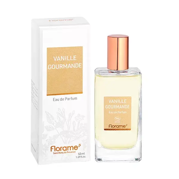 Florame Eau de Vanille Gourmande 50ml