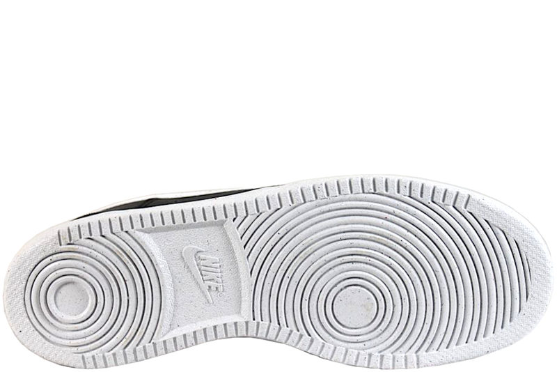 NIKE COURT VISIONS LO NN SNEAKERS I SORT PU