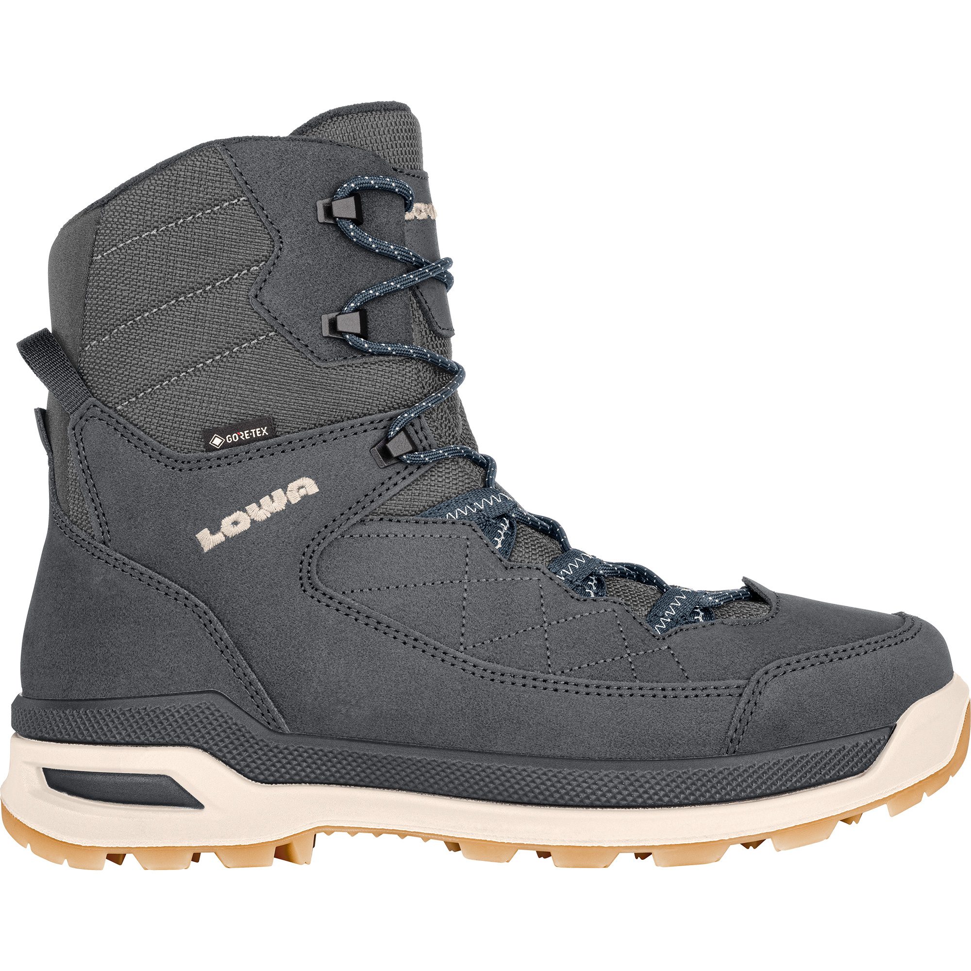 LOWA Ottawa GORE-TEX® Winterschuhe Herren navy