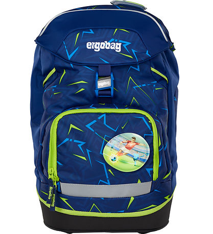 Ergobag Schulranzen - Prime - Front RunBear