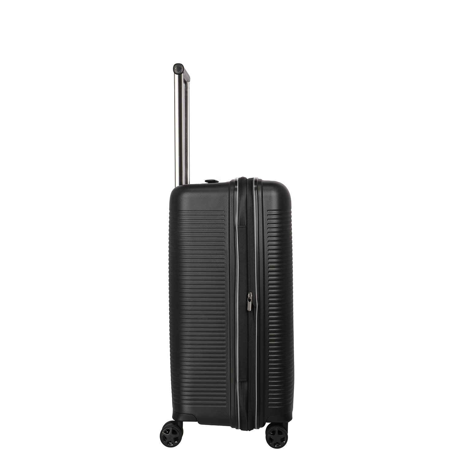 Travelite Roomer 4w Trunk M black