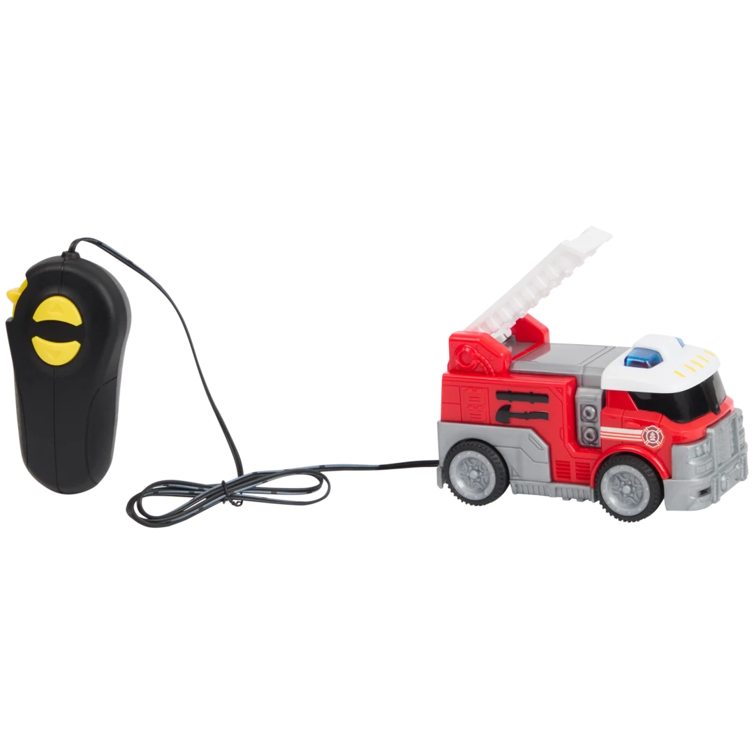 Véhicule télécommandé Teamsterz Mighty Machines HTI