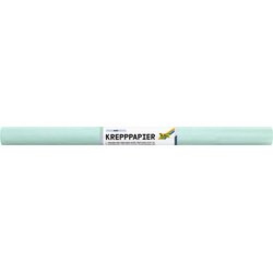 Rouleau de papier crépon, 500 mm x 2,5 m, assorti