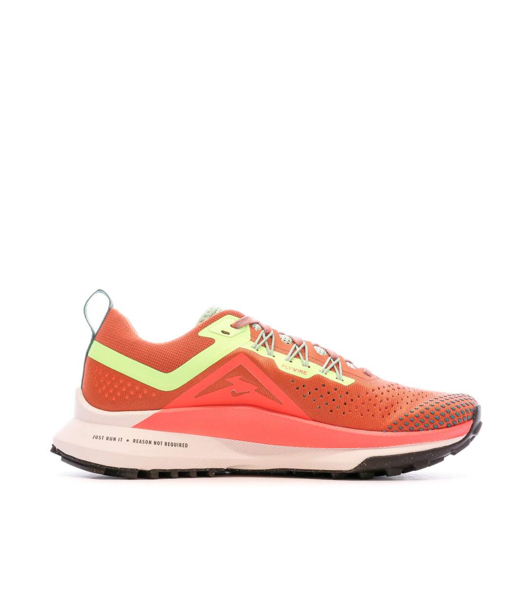 Chaussures de Trail Orange Femme Nike React Pegasus Trail 4