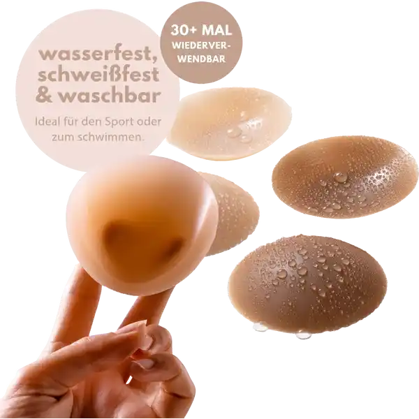 Nippelcover Nude selbsthaftend