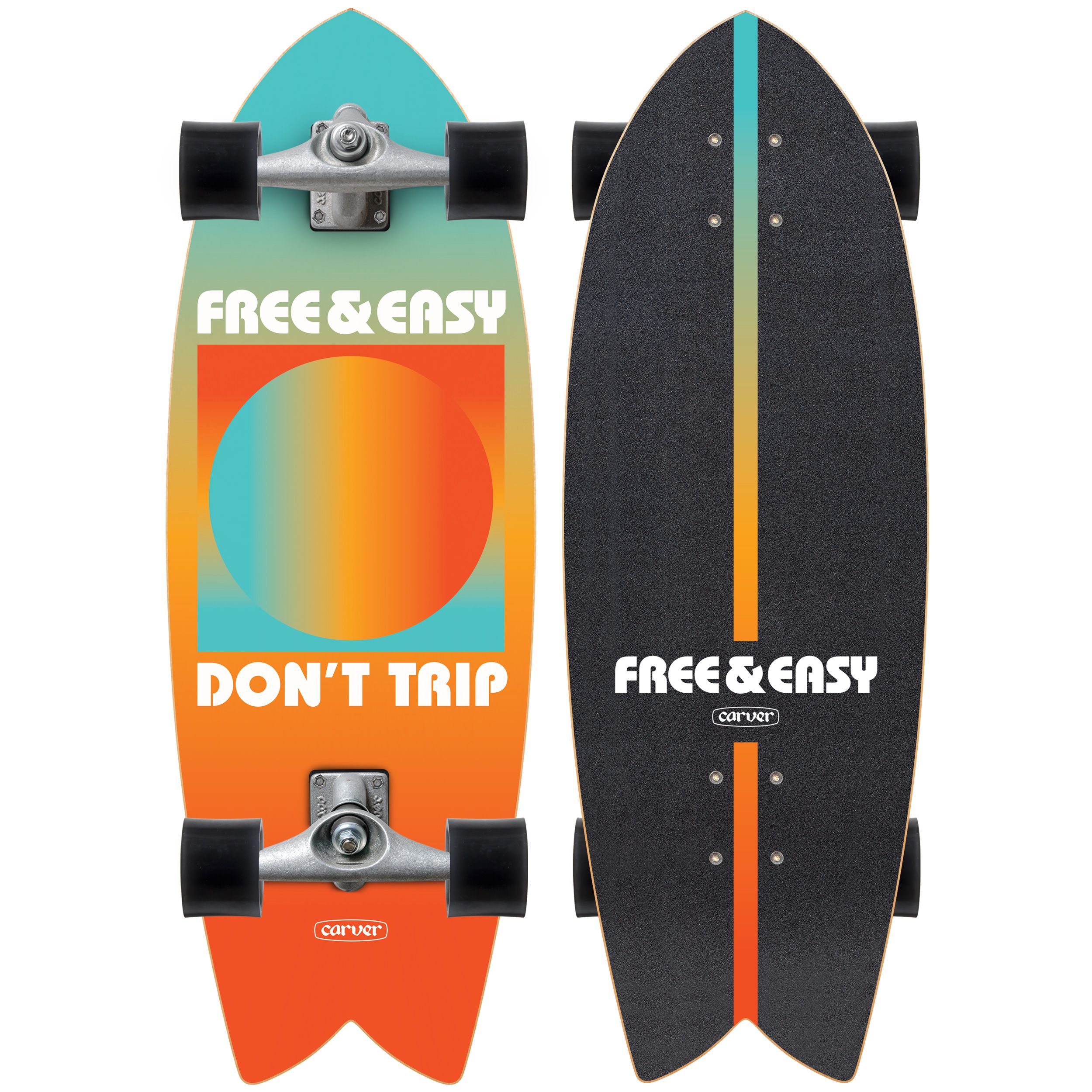 Carver Free & Easy Gradient Sun CX - 29.25