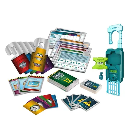 Noris Spiele Escape Your Home
