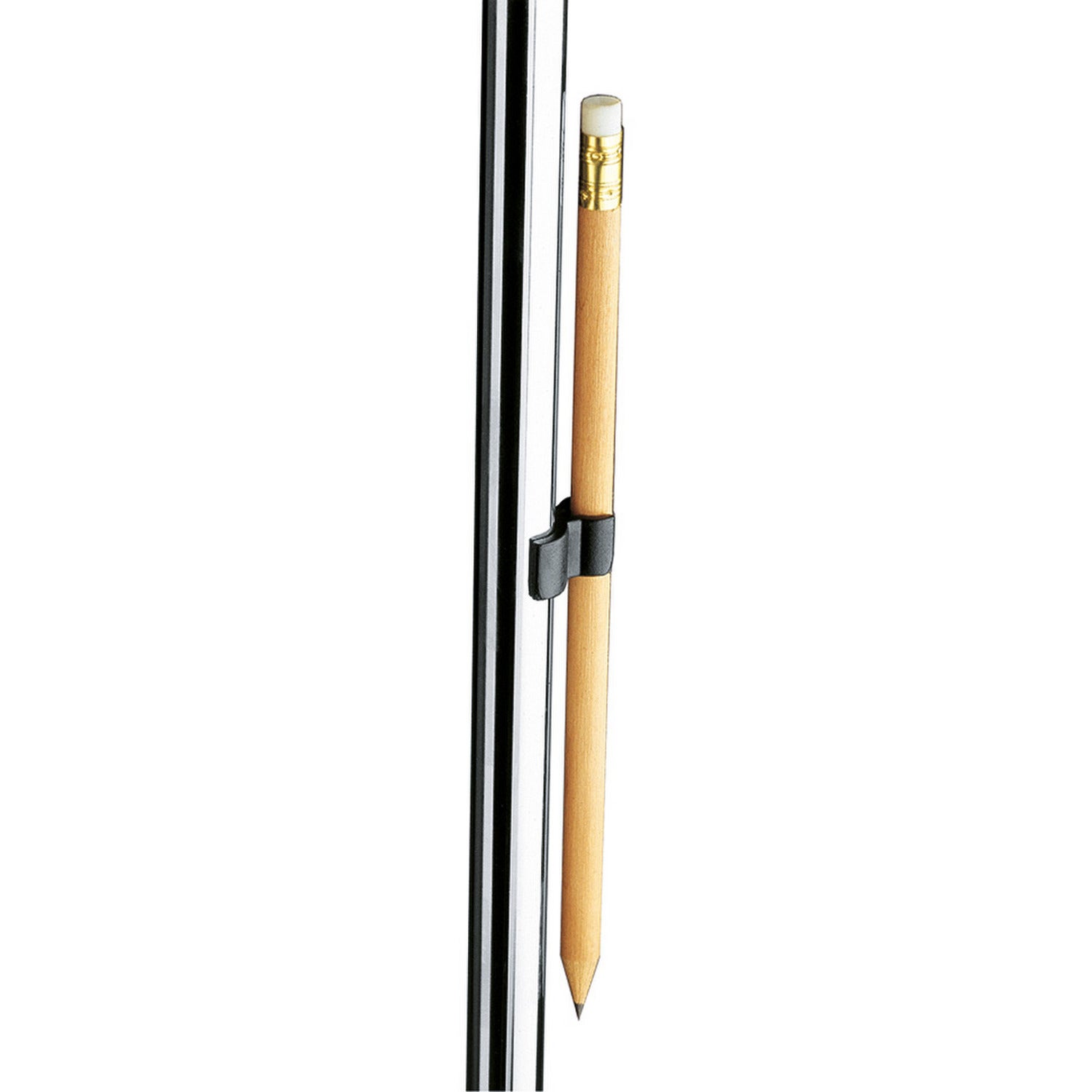 Konig & Meyer 16094 potloodhouder voor 20 - 22 mm buizen - zwart