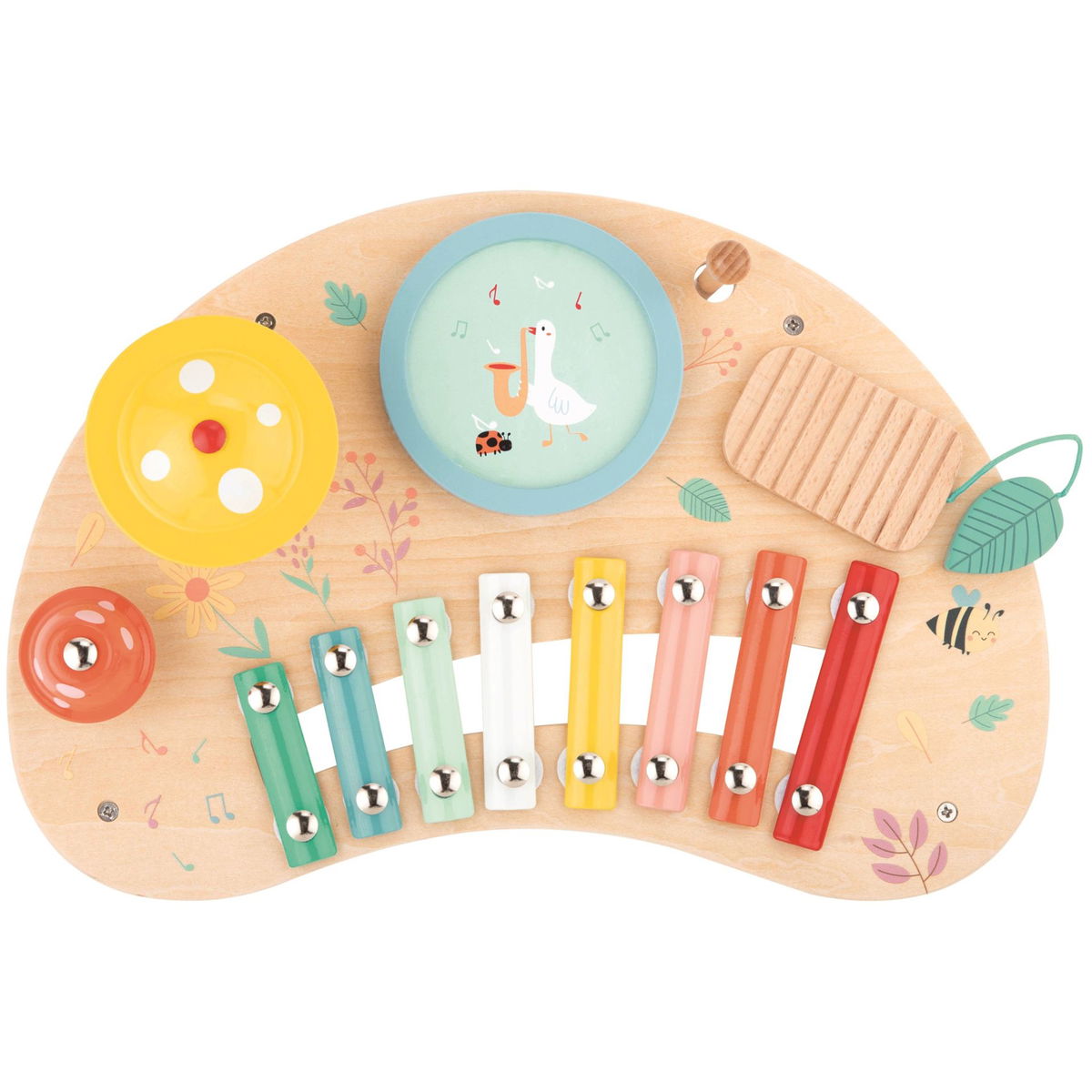 SpielbaSpielba   Musik Tisch