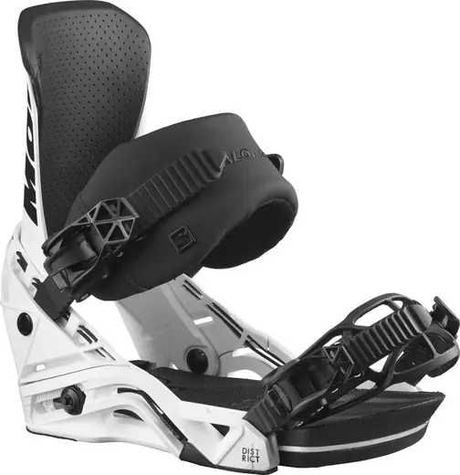 Salomon District Snowboardbindinger | SkatePro