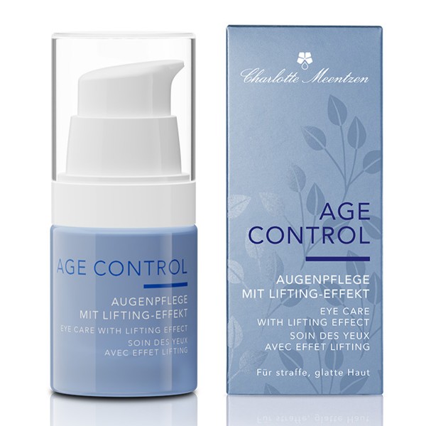 Charlotte Meentzen Age Control Augenpflege mit Lifting Effekt 15ml