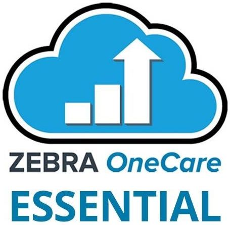 Zebra Service Contract, Essential | Z1AE-TC53XX-5C00