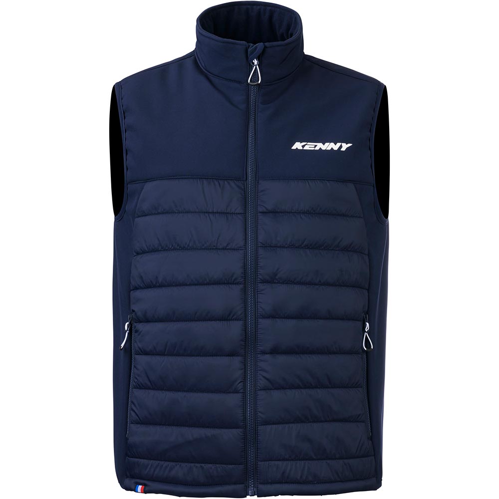 Kenny - Veste sans manches Body Warmer Navy