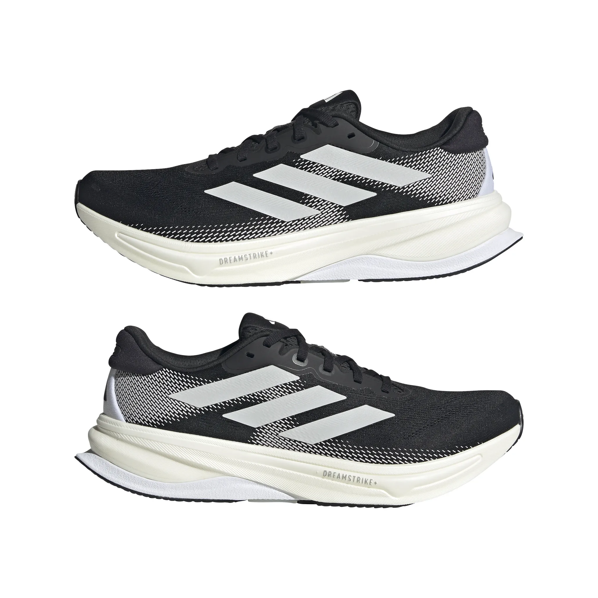 Adidas Men's Supernova Solution 2 Core Black/Ftwwht/Carbon