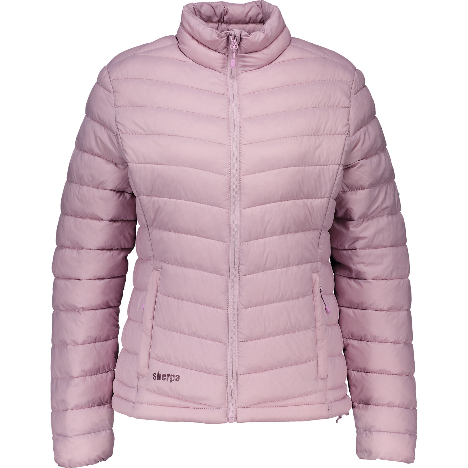 Sherpa Damen Steppjacke Kanchan S, rosa