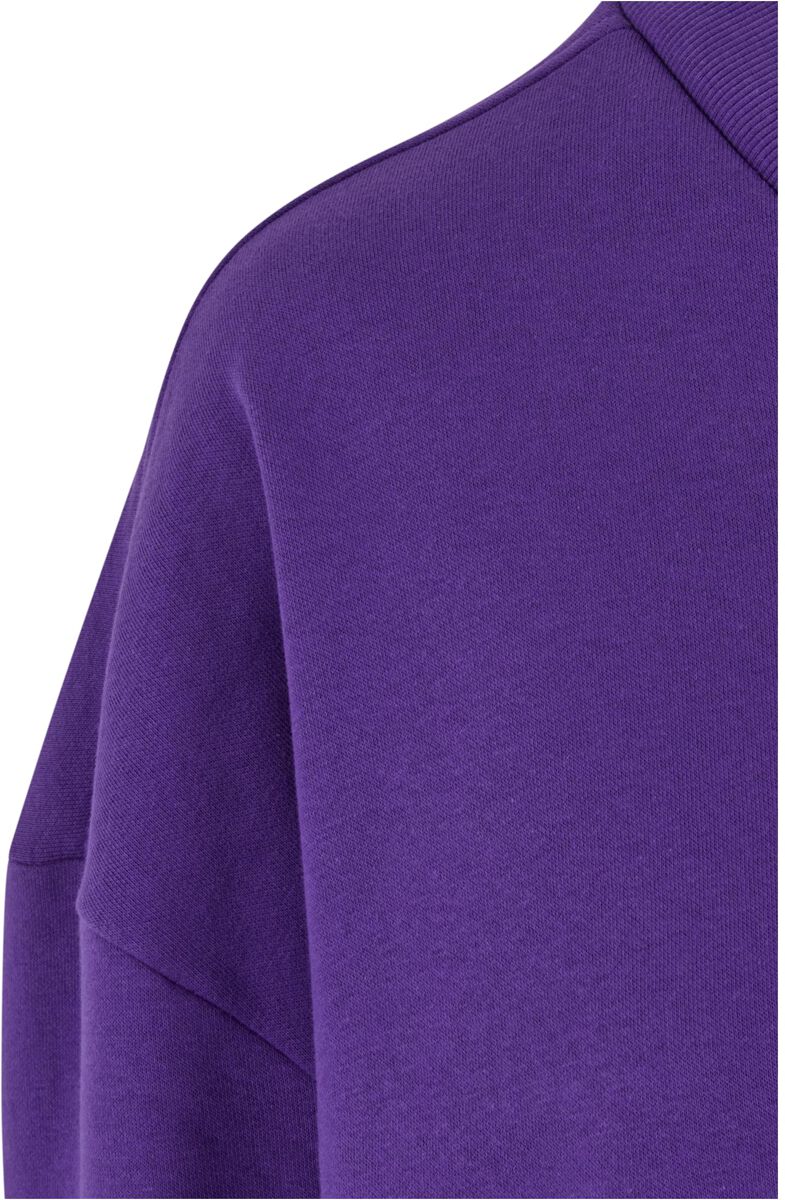 Pull Court Col en V | Urban Classics Sweat-shirt