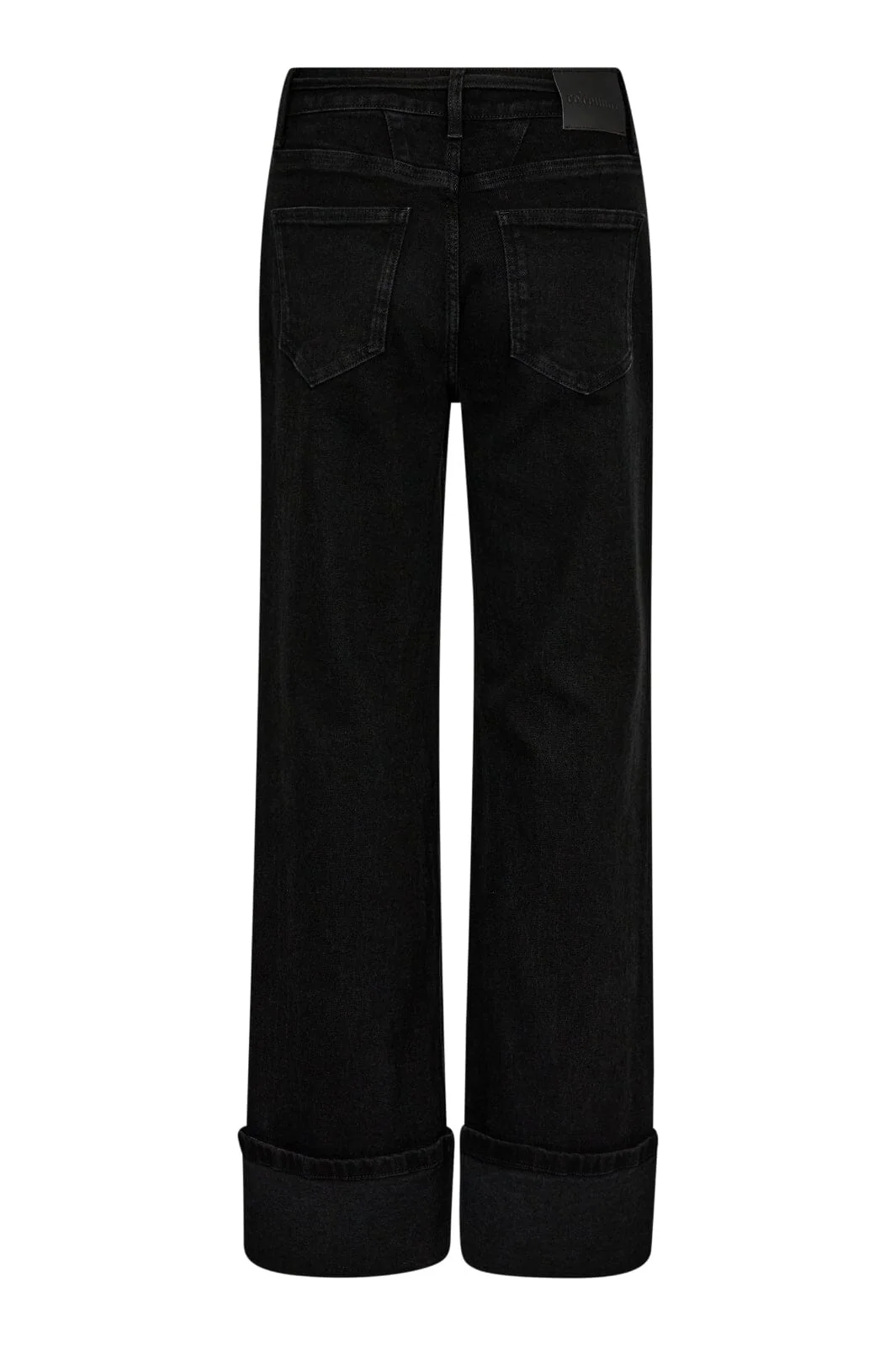 Co´Couture New Hubbycc Reverse Anklejeans 31361
