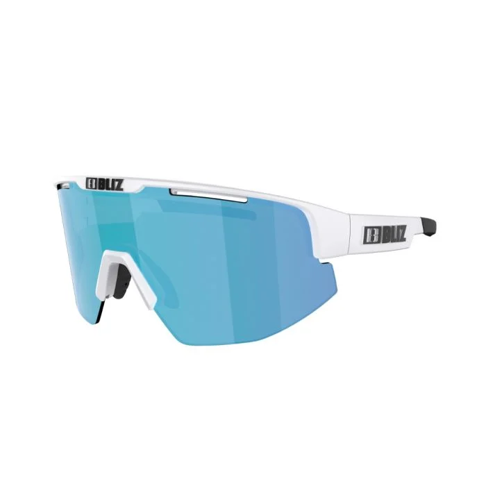 Bliz Unisex Solbriller Active Matrix Nano Optics Photochromic Hvid