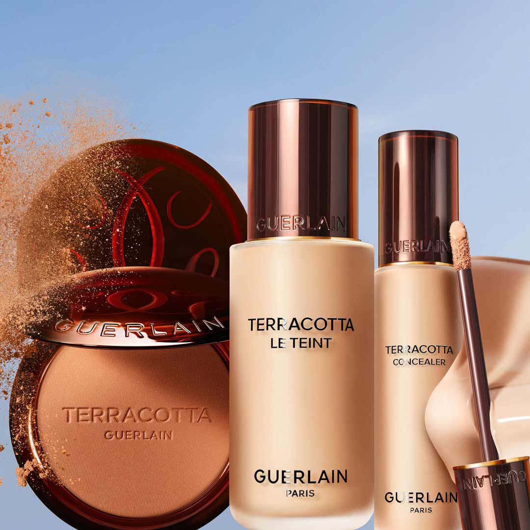 GUERLAIN TERRACOTTA Corretor