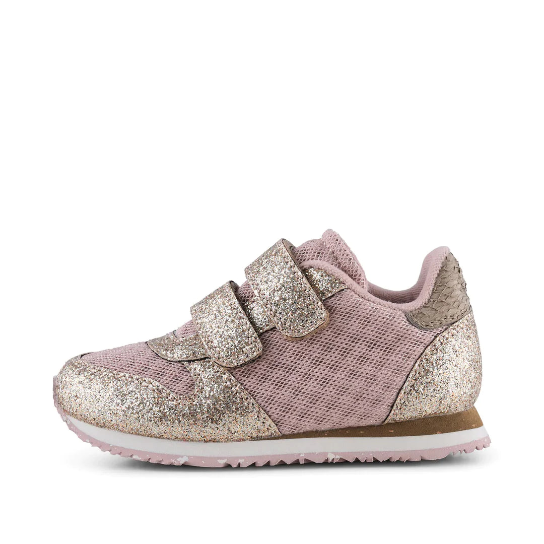 Woden Sneakers Ydun Glitter Kids