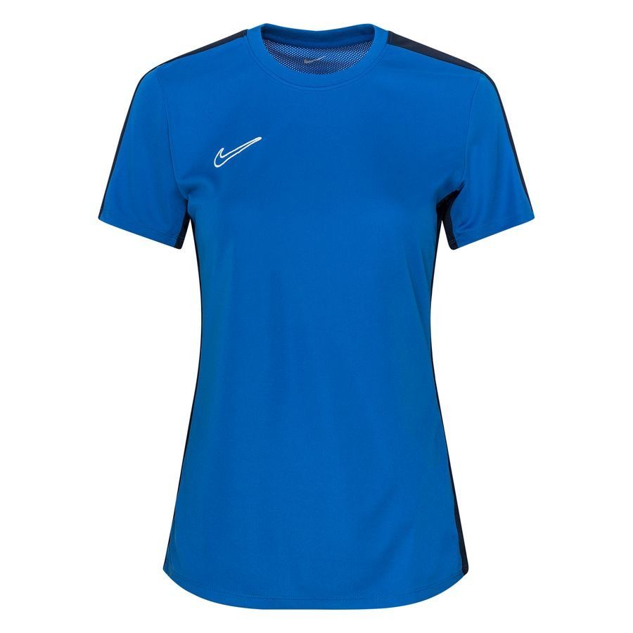 Nike T-shirt d'Entraînement Dri-FIT Academy 23 - Bleu/Bleu Foncé/Blanc Femme