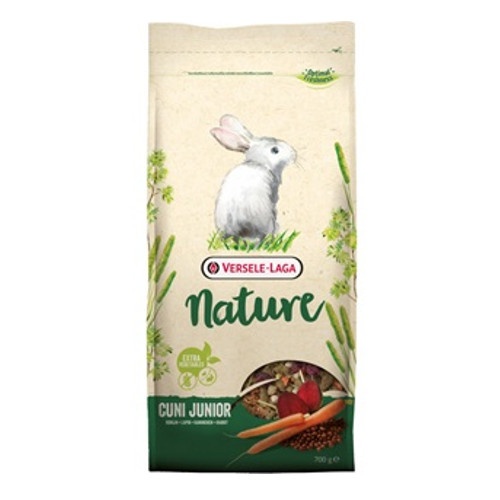 Ração Versele-Laga Junior Nature para Coelhos