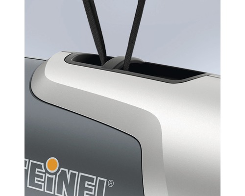 Steinel HG 2320 E heteluchtföhn, professioneel heteluchtpistool met LCD-scherm