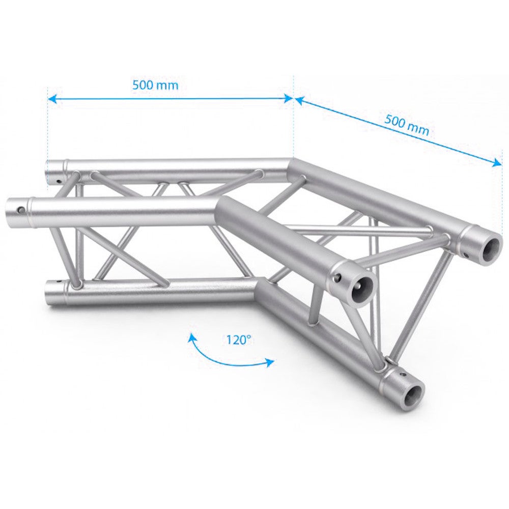 NEXT Truss NH33-L120 driehoektruss hoekdeel 120 graden