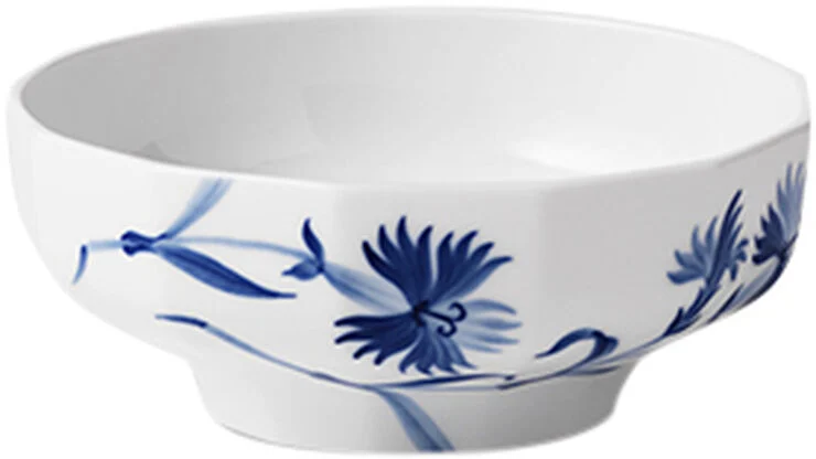 Royal Copenhagen Blomst 14 cm. skål - Duftnellike Hvid