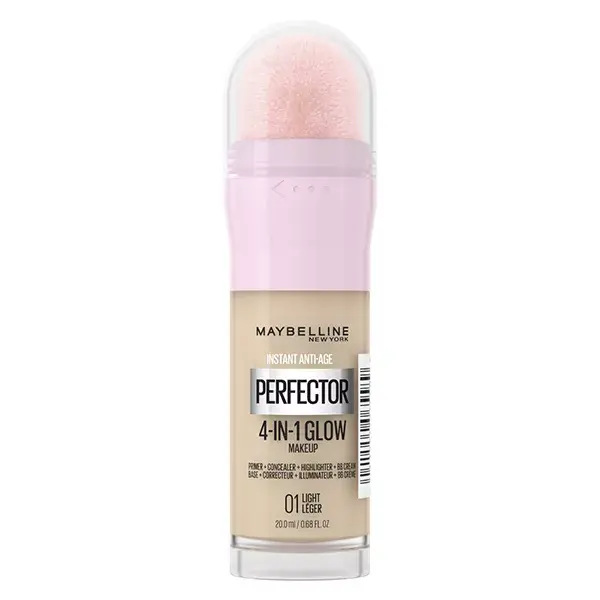Maybelline New York Instant Anti-Age Radiance Perfector nº 01 Light 20ml