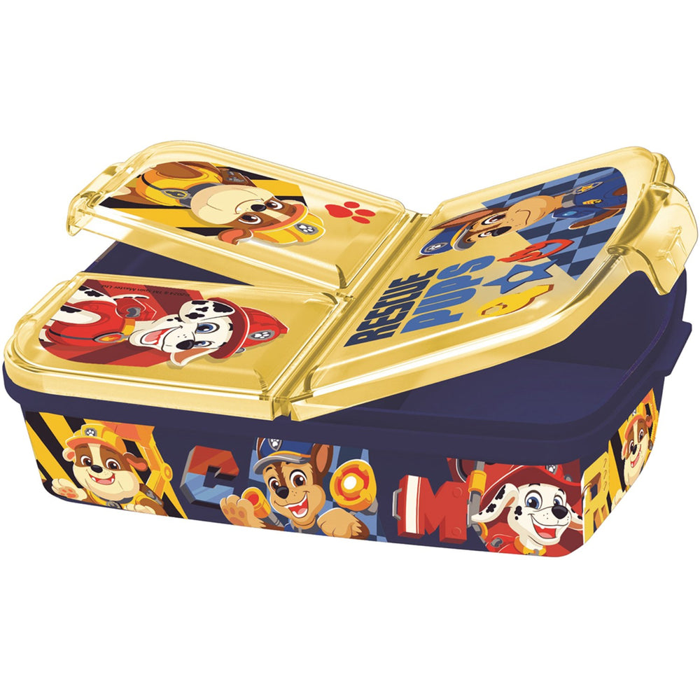 Køb Euromic Paw Patrol Multi-Rums Madkasse